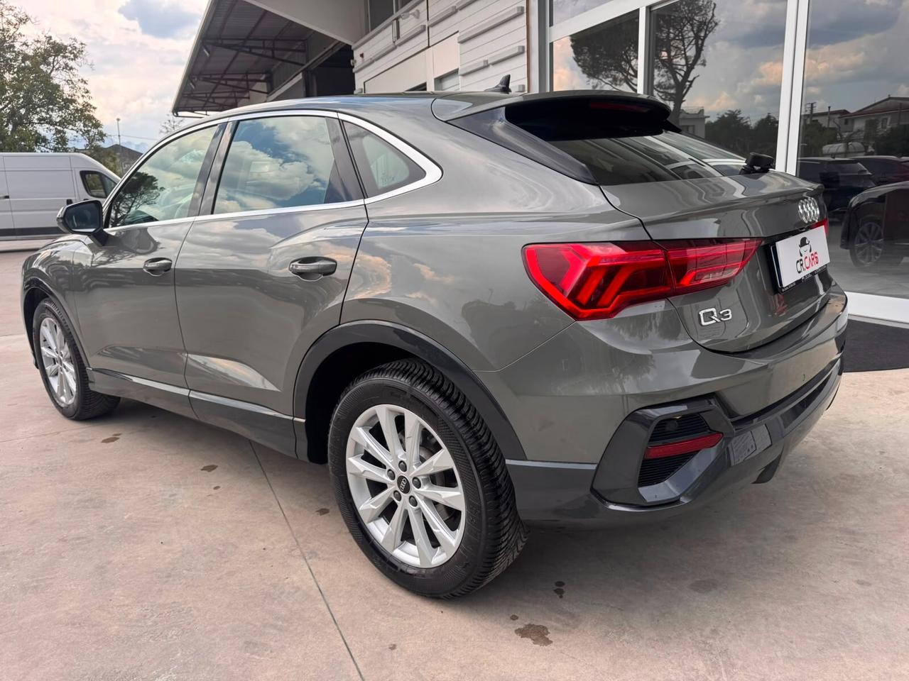 Audi Q3 SPB 35 TDI quattro S tronic Business Plus