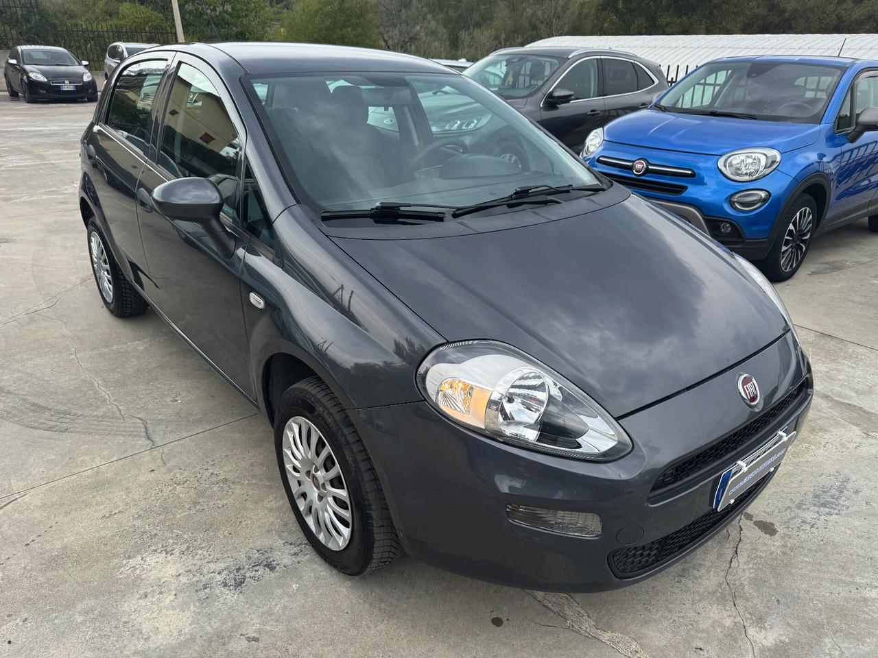 Fiat Punto 1.4 NATURAL POWER/CAR PLAY