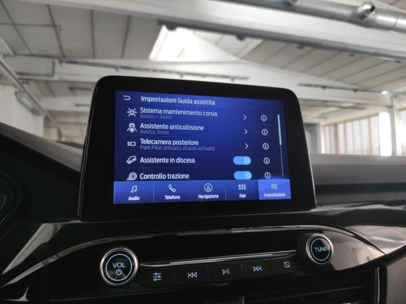 FORD Kuga 3ª serie - Kuga 2.5 Full Hybrid 190 CV CVT 2WD ST-Line