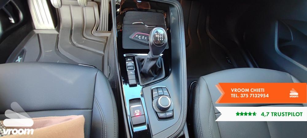 BMW X1 (F48) sDrive16d xLine