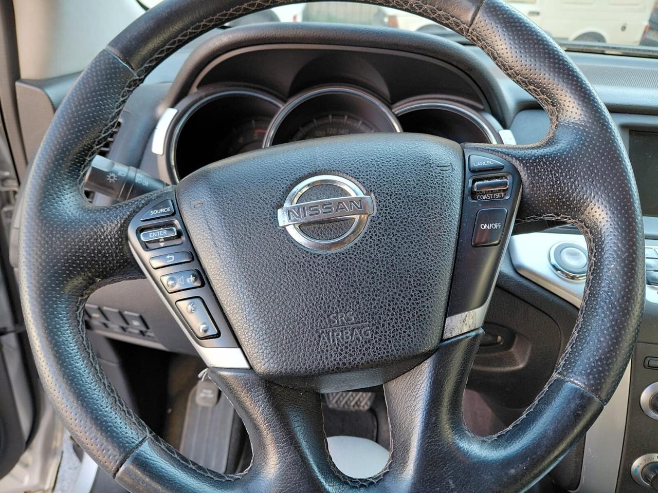 Nissan Murano 2.5 dCi Tekna