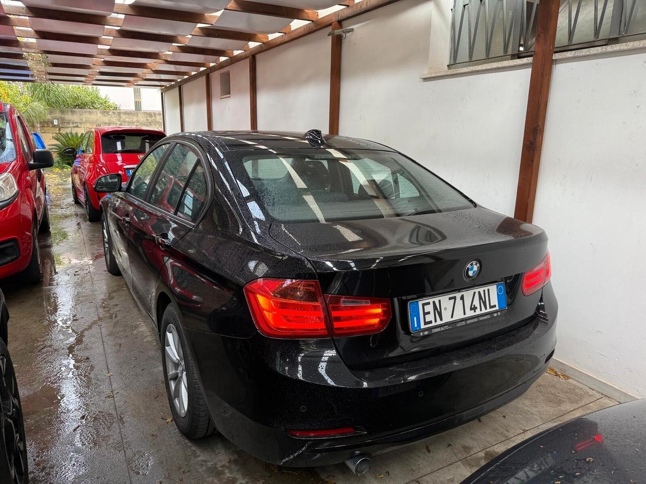 Bmw 316 316d Luxury