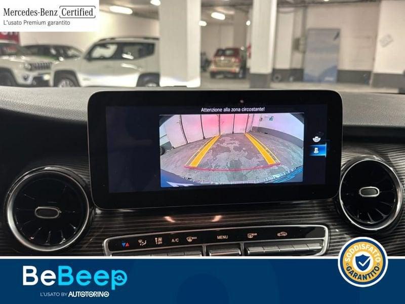 Mercedes-Benz Classe V V LONG 300 D SPORT AUTO