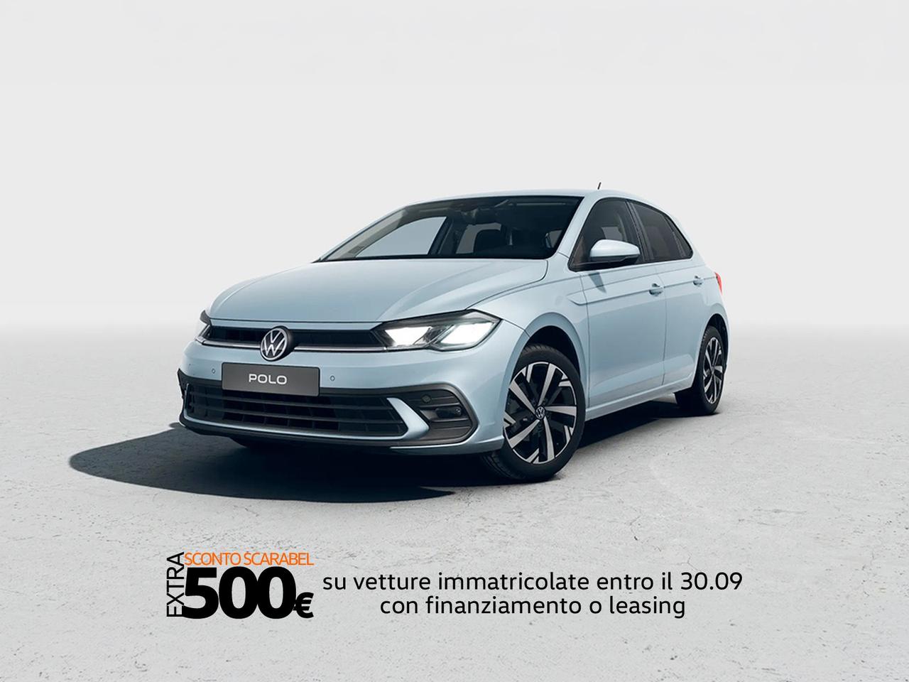 Volkswagen Polo 1.0 tsi edition plus 95cv dsg