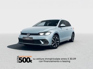 Volkswagen Polo 1.0 tsi edition plus 95cv dsg