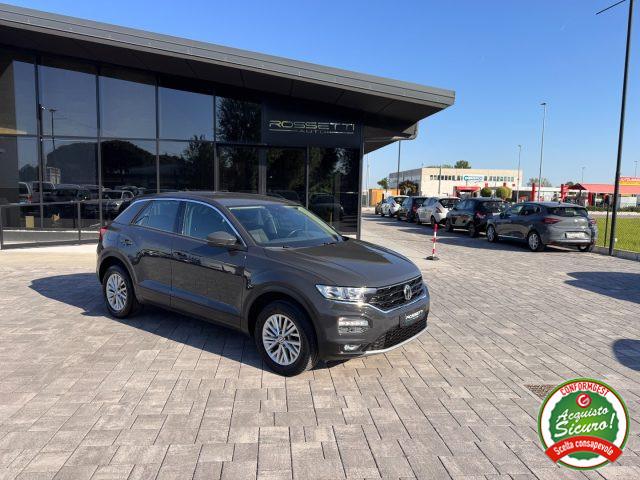 VOLKSWAGEN T-Roc 1.6 TDI SCR BlueMotion ANCHE NEOPATENTATI