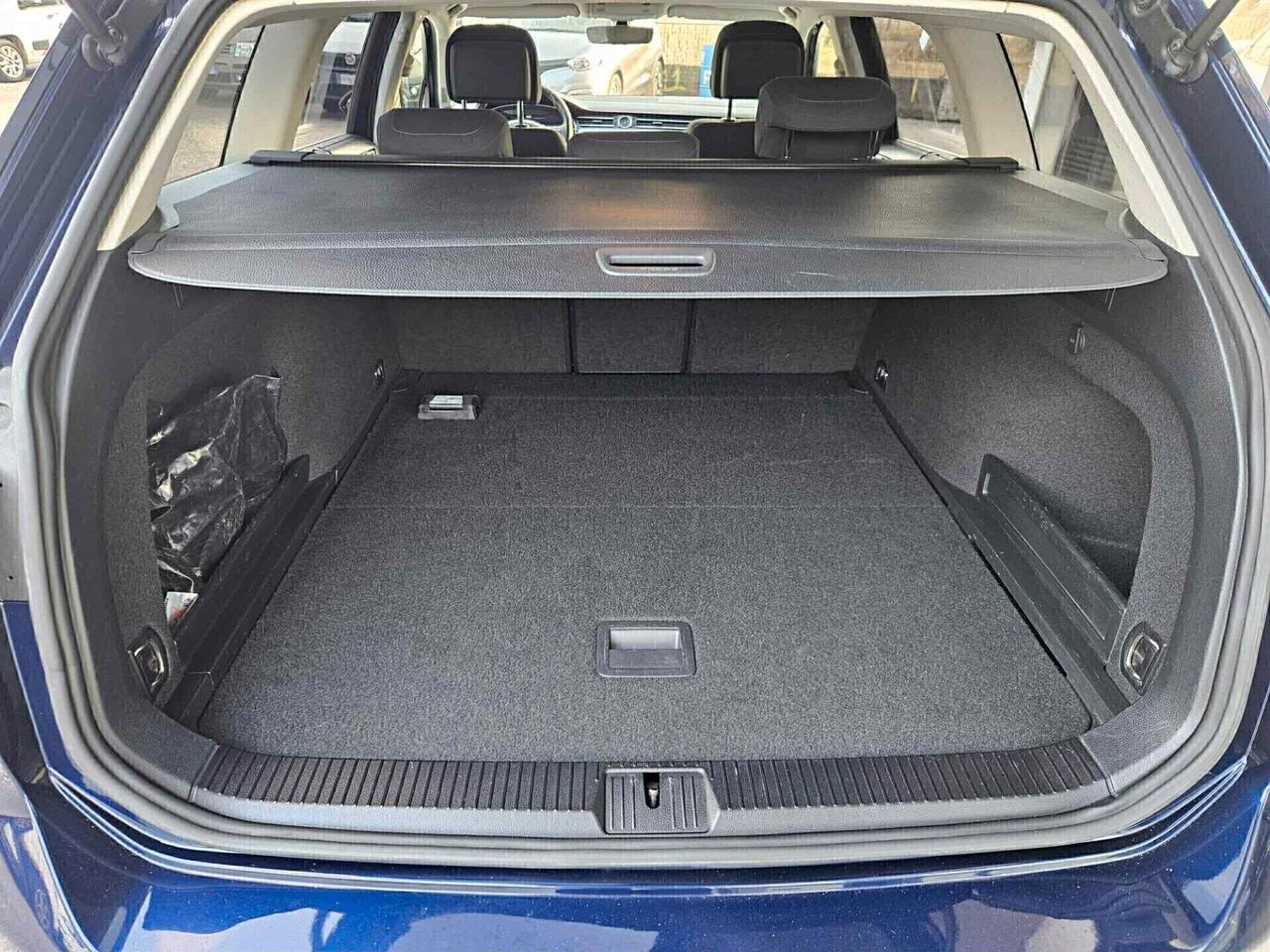 Volkswagen Passat 2.0 TDI DSG Business BlueMotion Technology