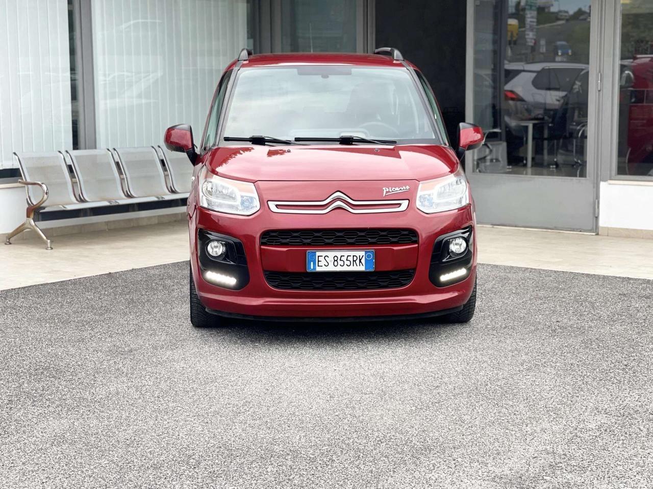 Citroen C3 Picasso 1.6 Diesel 92CV E5 Neo - 2013