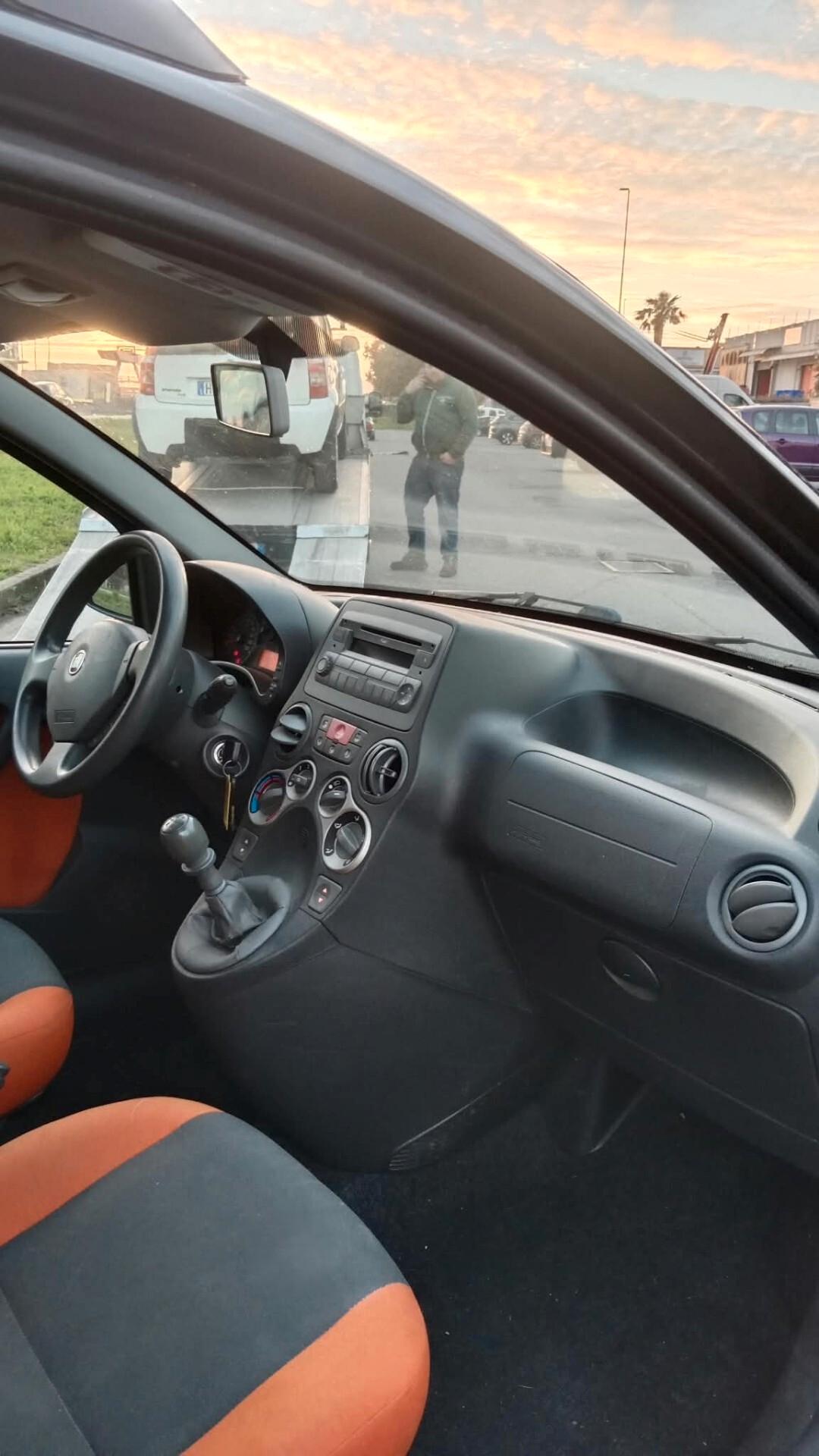 Fiat Panda 1.2 Emotion