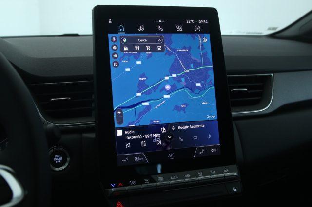 RENAULT Captur ECO-G 100 CV Techno Parking Camera/Tetto nero