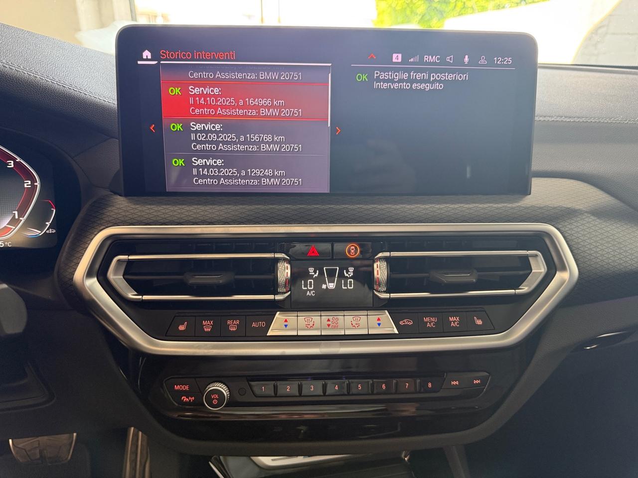 Bmw X3 M xdrive M40d Mperformance my23 NAVI+LED+PELLE+ FULL TOP DI GAMMA