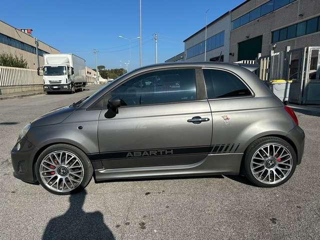 Abarth 595 1.4 Turbo T-Jet 160 CV Turismo