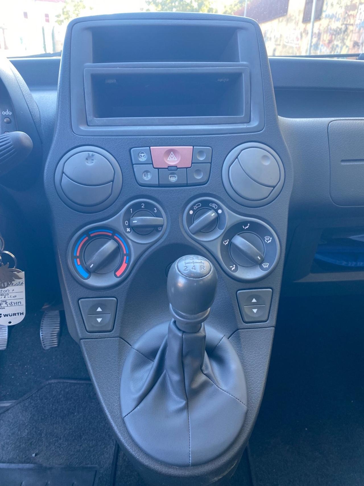 Fiat Panda Benzina Anno 2008 Frizione Nuova