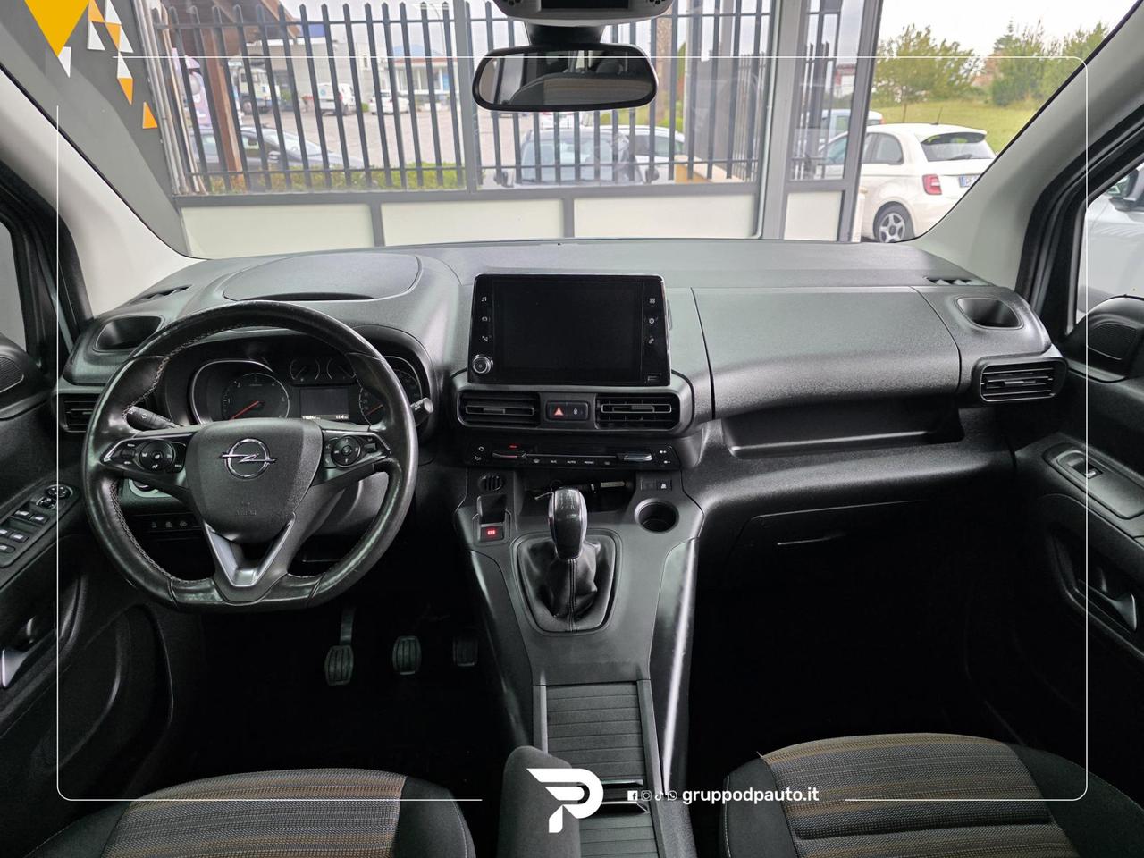 OPEL Combo life M1 1.5d 100cv Innovation S&S L1H1 mt5