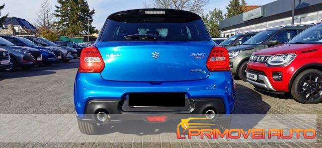 SUZUKI Swift Sport 1.4 Hybrid Boosterjet