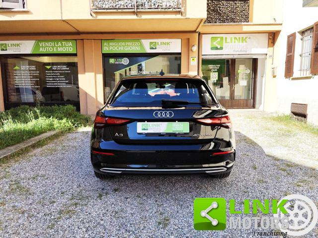 AUDI A3 A3Sportback40 TFSIe Plugin Hybrid Bus.Ad GAR.INCL