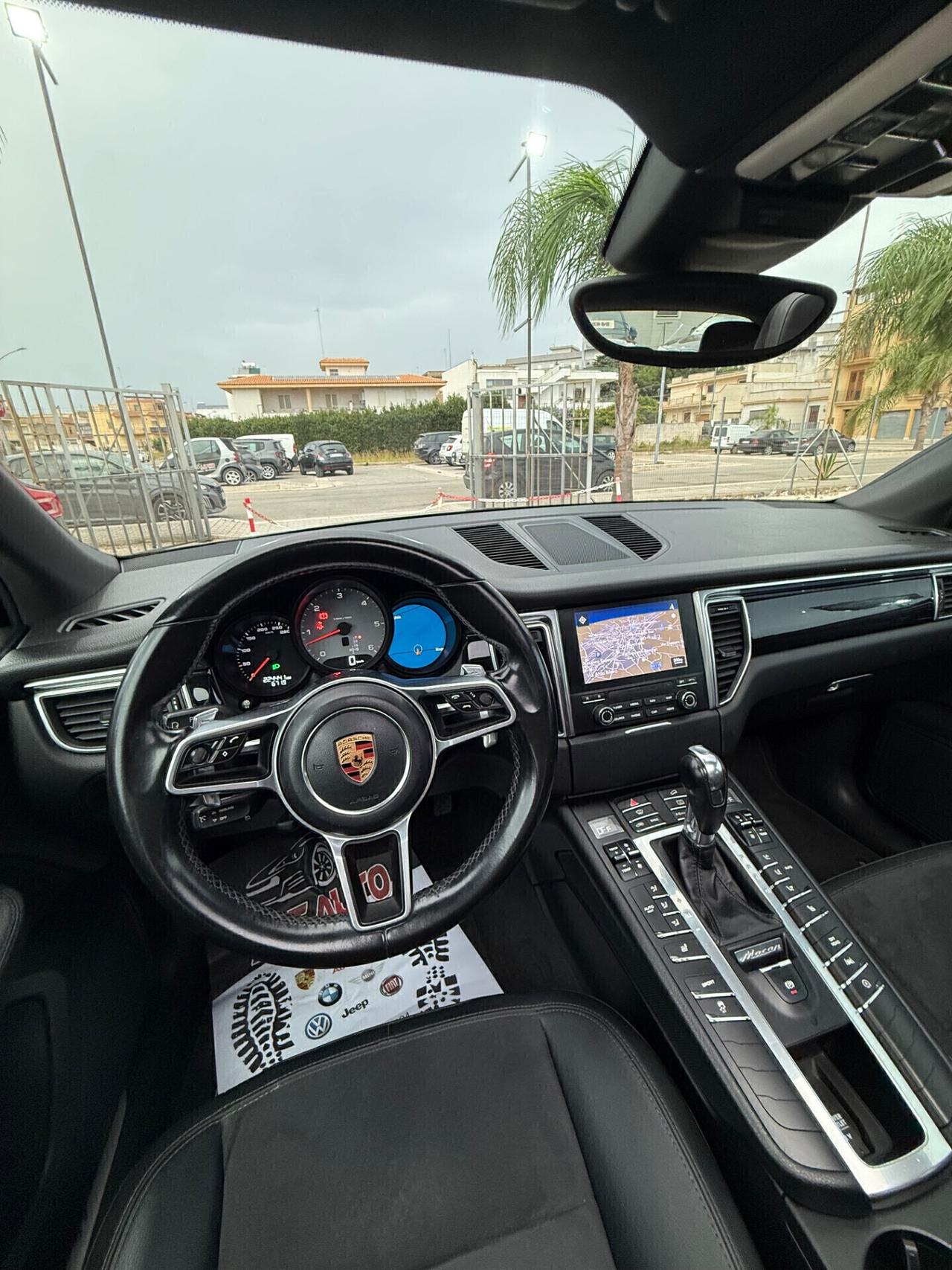 Porsche Macan 3.0 S Diesel