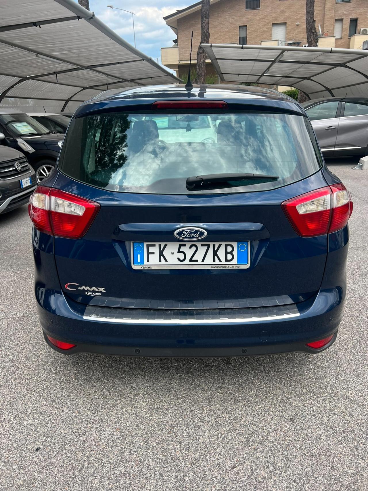 Ford C-Max 1.6 TDCi 115CV Titanium