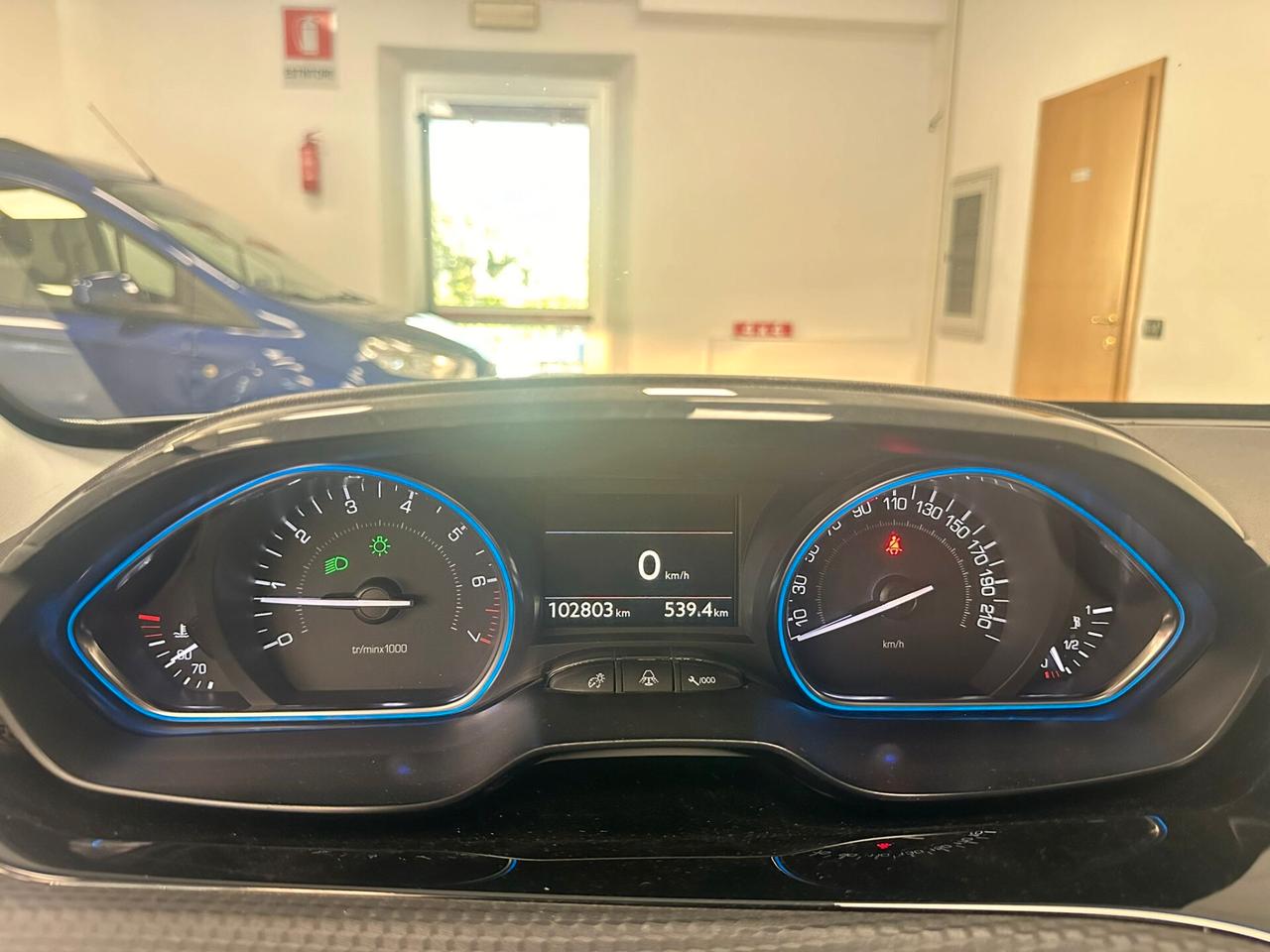 Peugeot 2008 PureTech Turbo 110 S&S Allure
