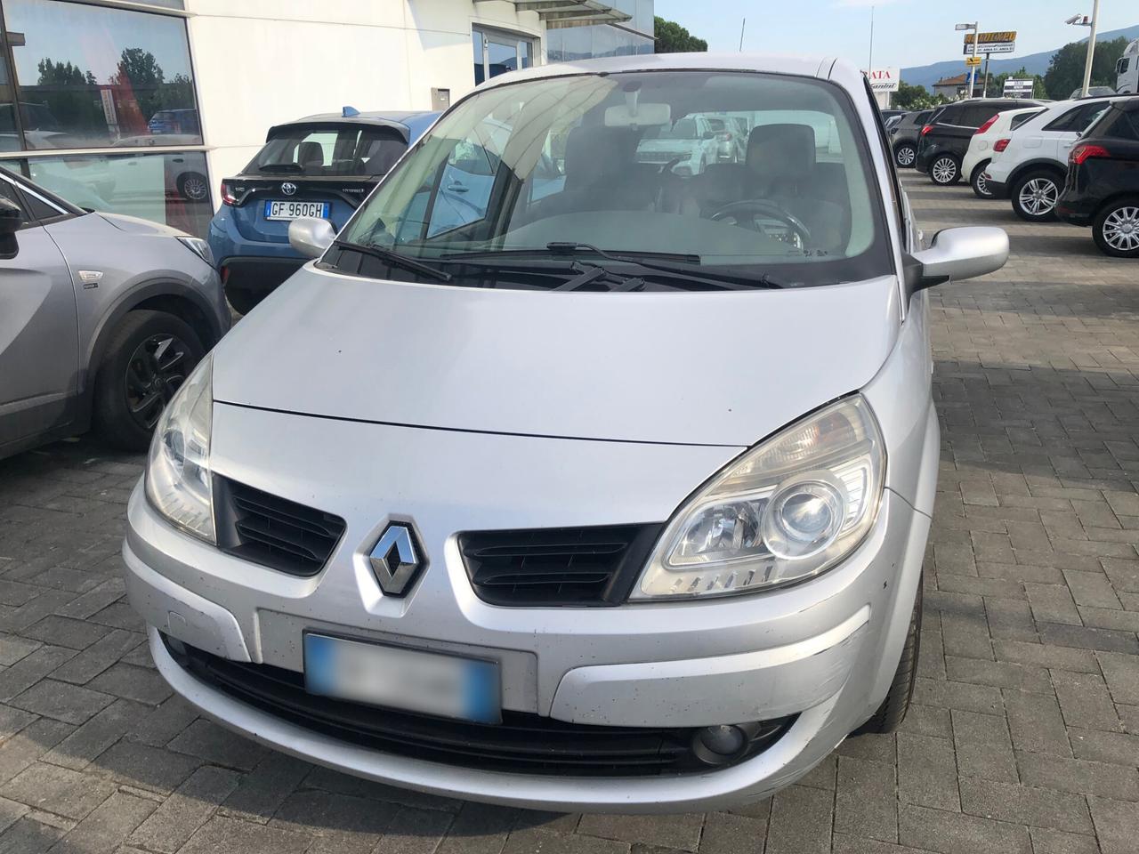 Renault Scenic Scénic 1.5 dCi/105CV Serie Speciale