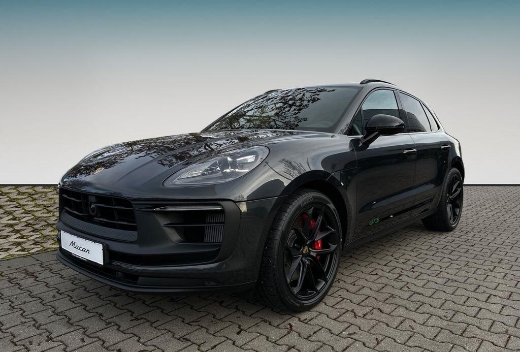 Porsche Macan Porsche Macan S CV 381 NEW DEMO