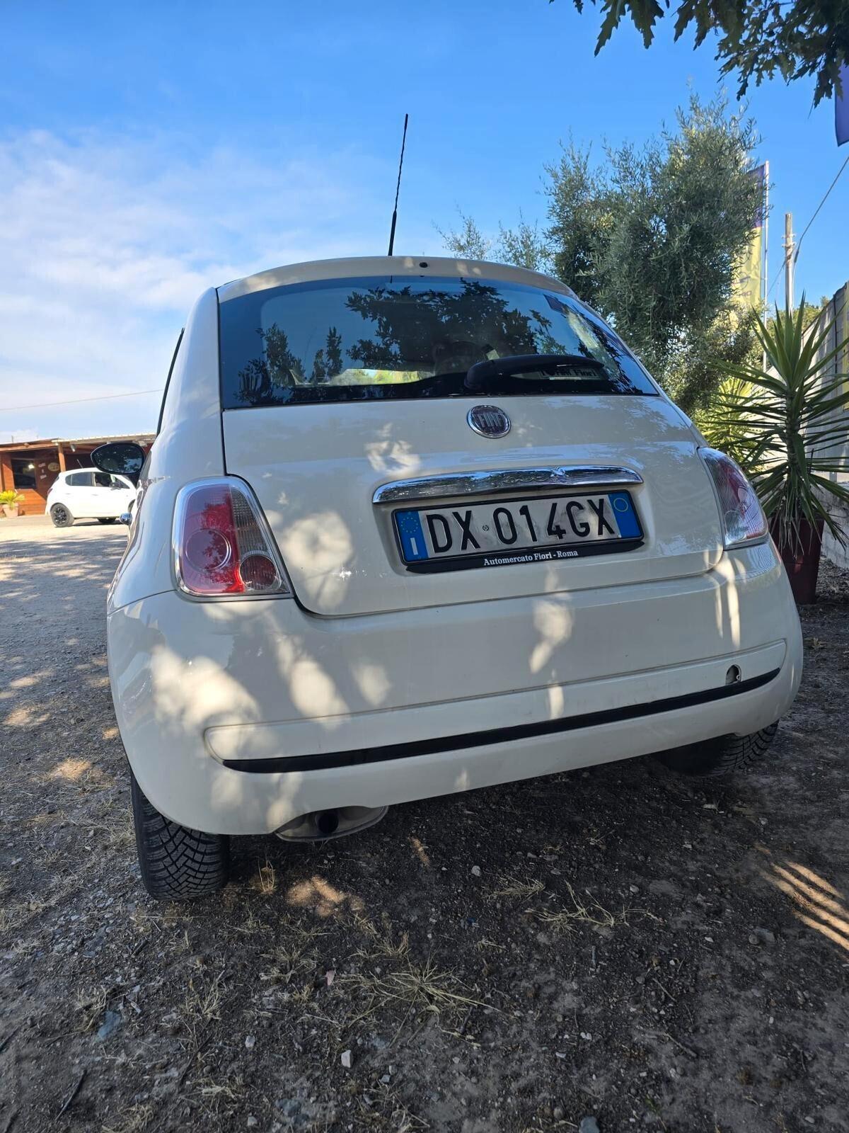 Fiat 500 1.2 Pop
