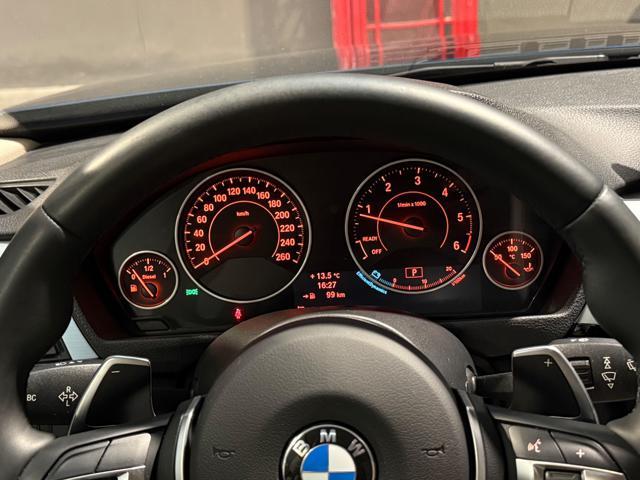 BMW 420 d Coupé Sport