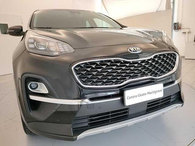 Kia Sportage 1.6 ECOGPL 2WD Style