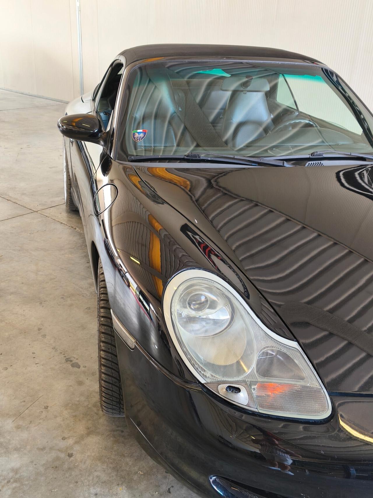 Porsche 911 Carrera cat Cabriolet