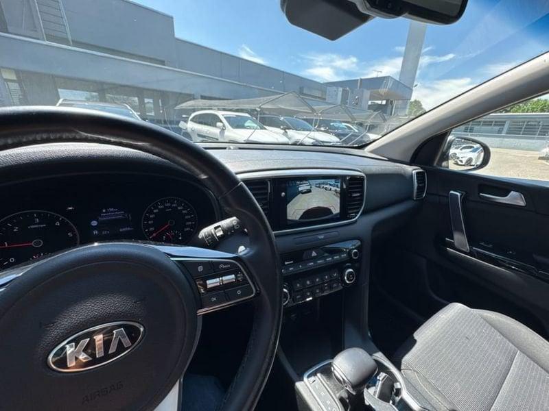 KIA Sportage 1.6 CRDI MHEV STYLE 2WD 136CV DCT