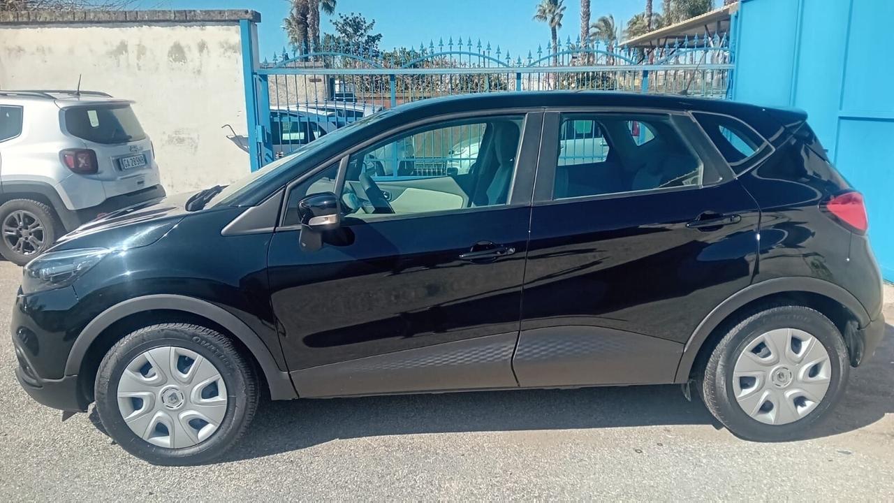 Renault captur 1.5 dci-12/2014