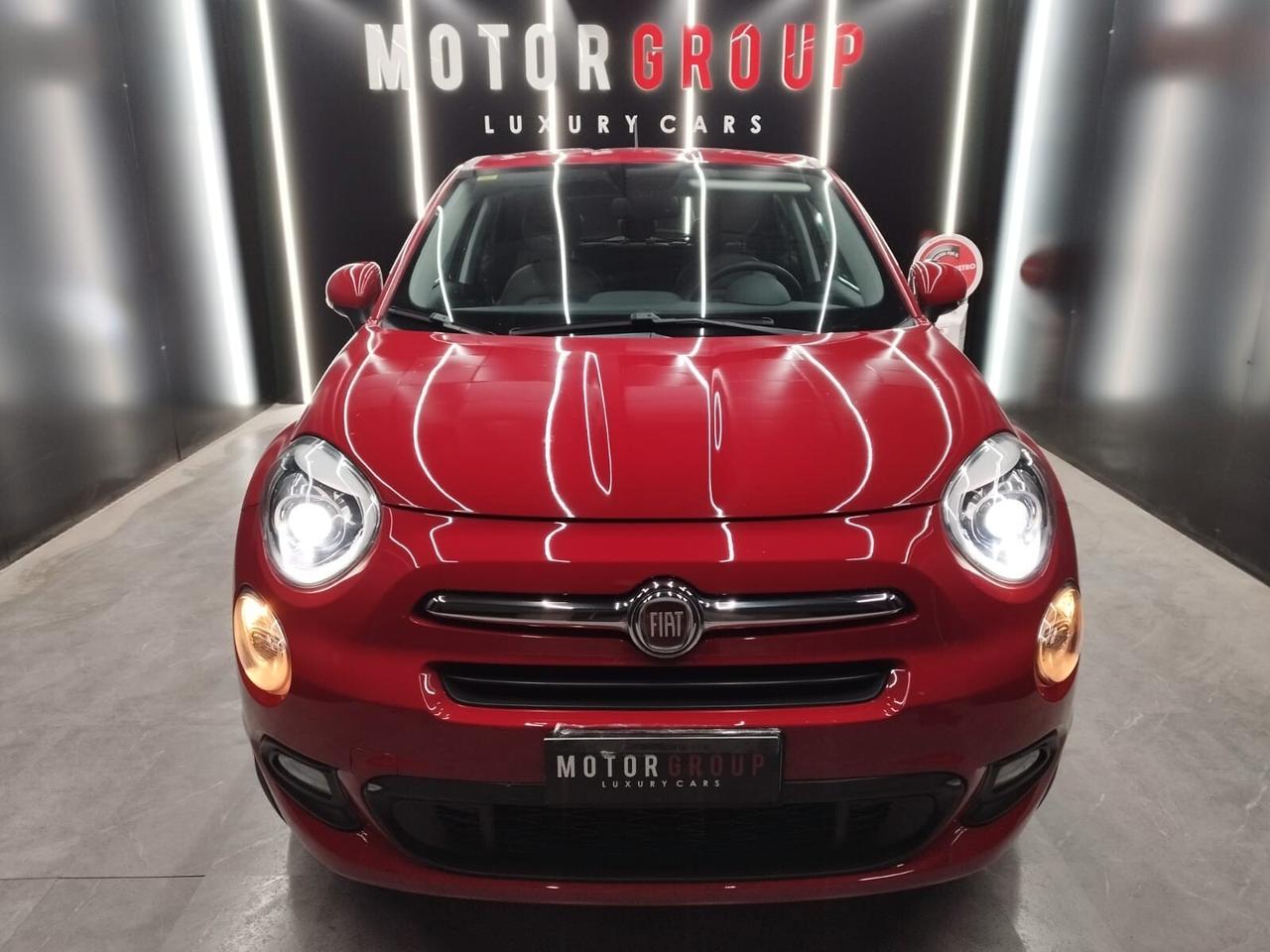 Fiat 500X 1.6 MultiJet 120 CV Lounge