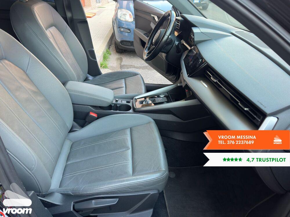 AUDI A3 4ª serie A3 SPB 30 TDI S tronic Busine...