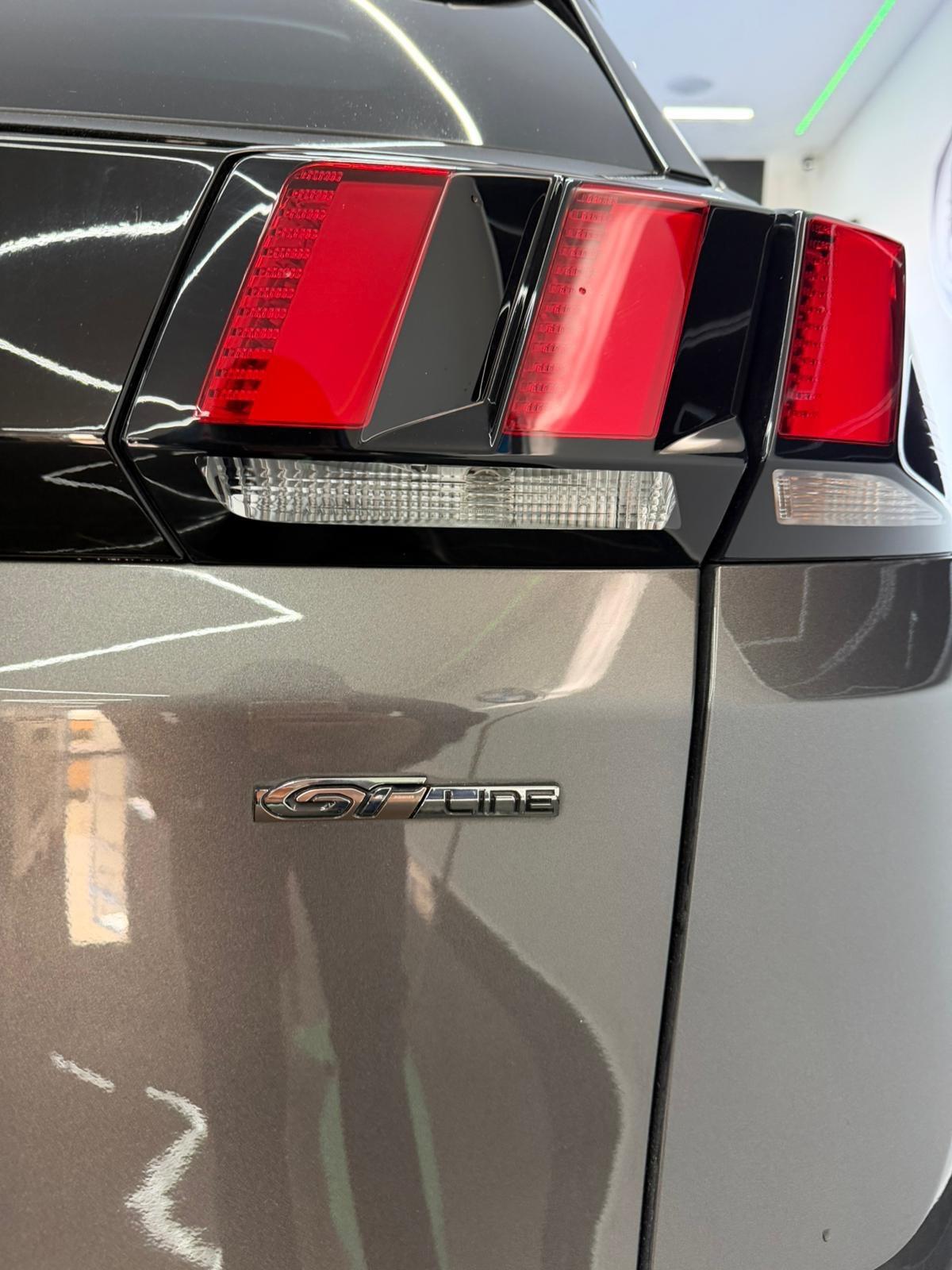 Peugeot 3008 BlueHDi 130 S&S EAT8 GT Line