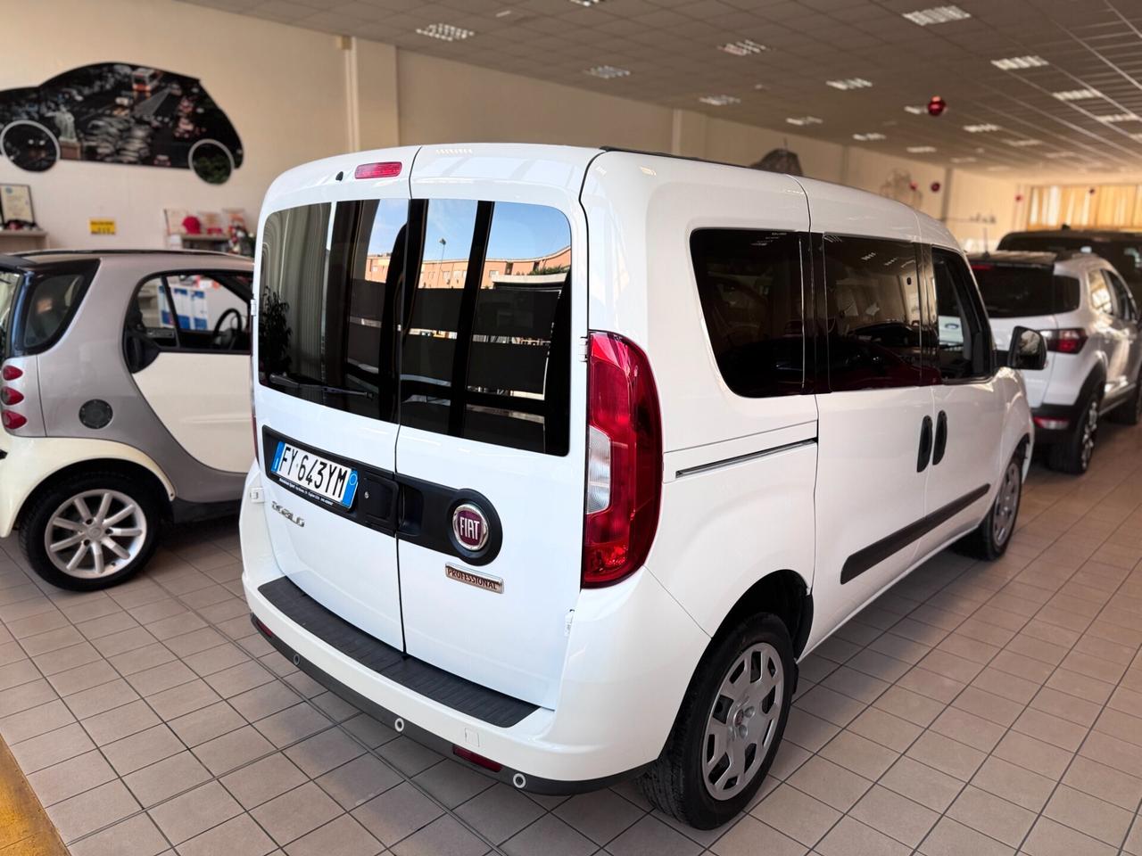 Fiat Doblo Doblò 1.6 MJT 105CV S&S PC Combi N1 Easy