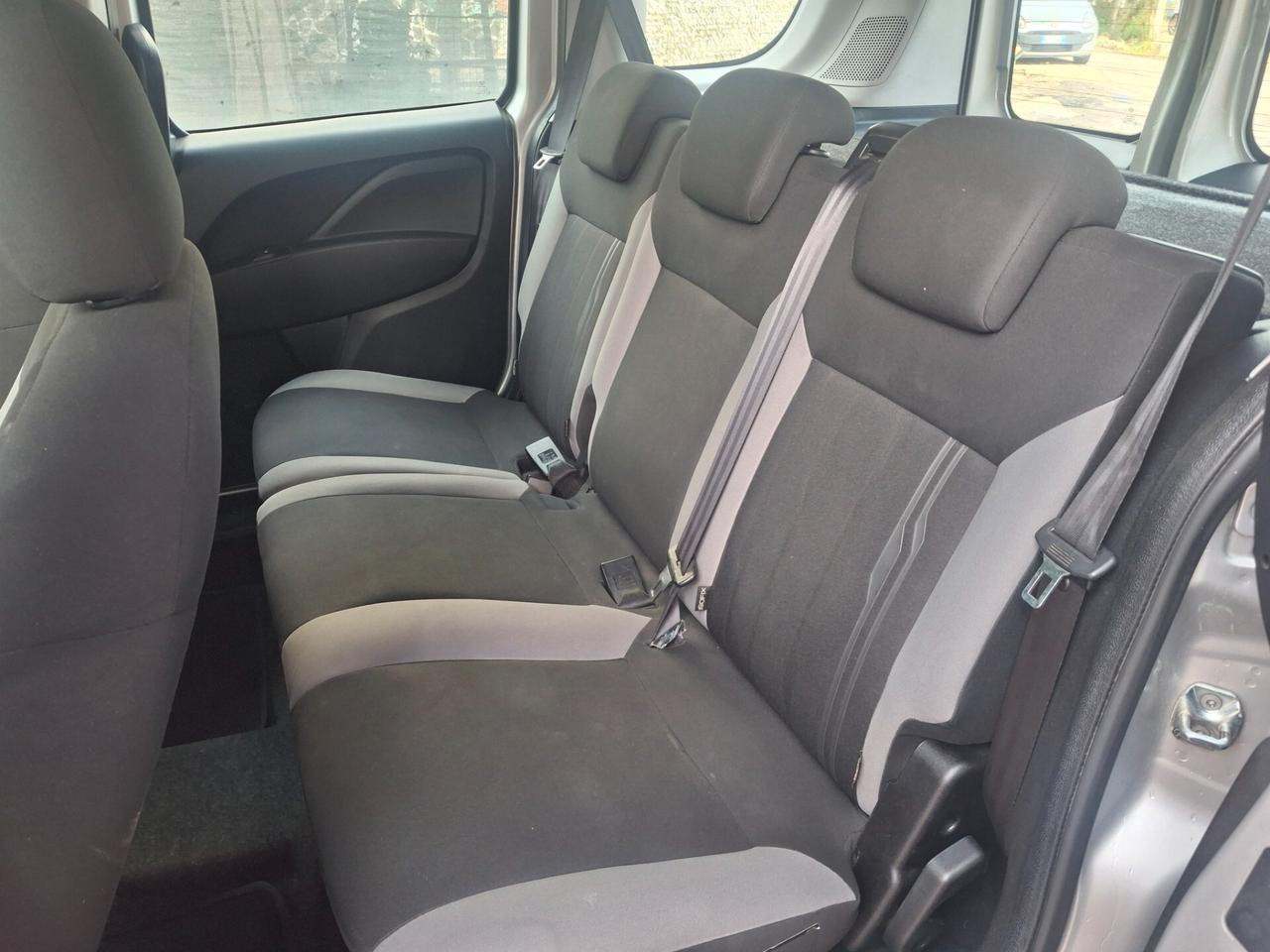 Fiat Doblo Doblò 1.3 MJT 16V 95CV Lounge 5 posti N 1