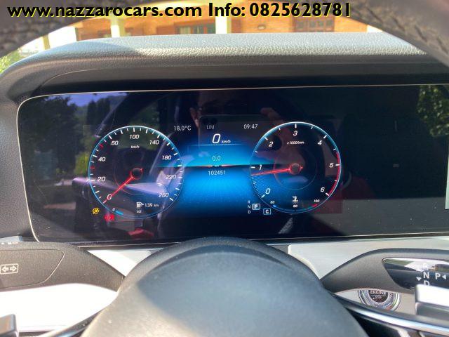MERCEDES-BENZ E 220 d Auto Cabrio Sport NAVIG/FARI LED/COCKPIT
