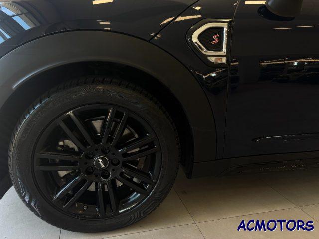MINI Countryman 2.0 Cooper SD Countryman ALL4 Automatica