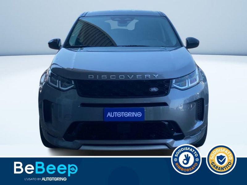Land Rover Discovery Sport 2.0D TD4 MHEV DYNAMIC SE AWD 163CV