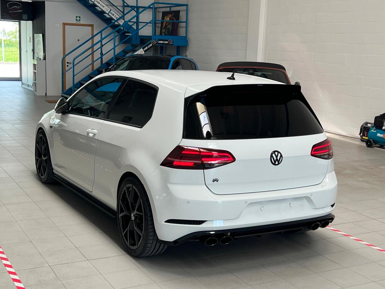 Volkswagen Golf R 2.0 TSI DSG 4MOTION 3p. 310cv /228kw