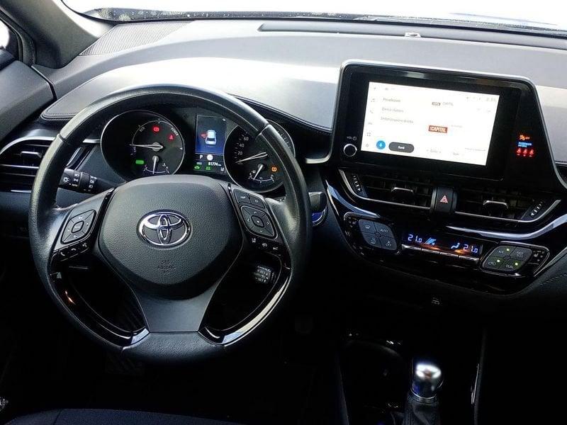 Toyota C-HR 1.8 Hybrid Trend E-CVT