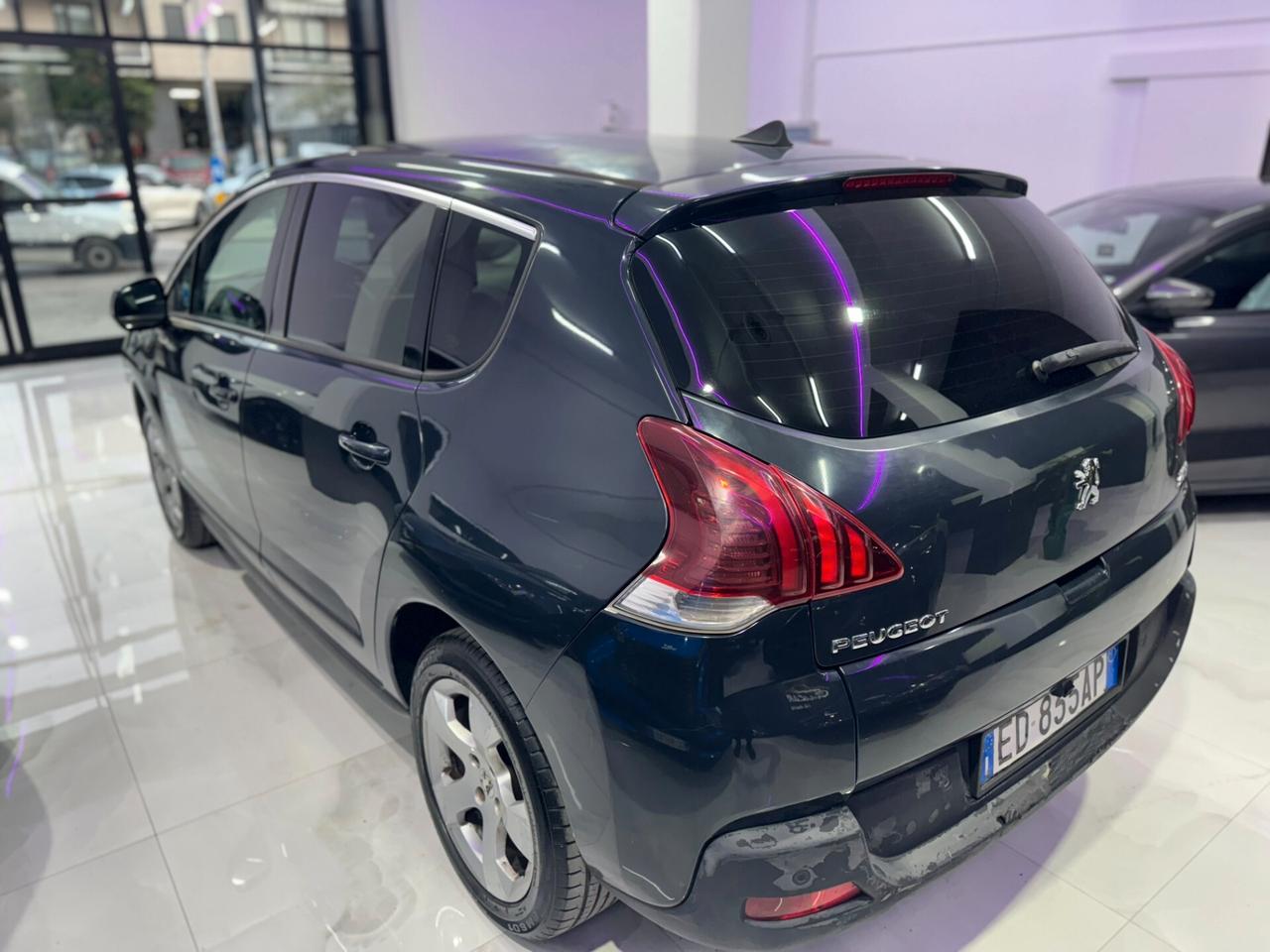 Peugeot 3008 1.6 HDi 110CV Premium