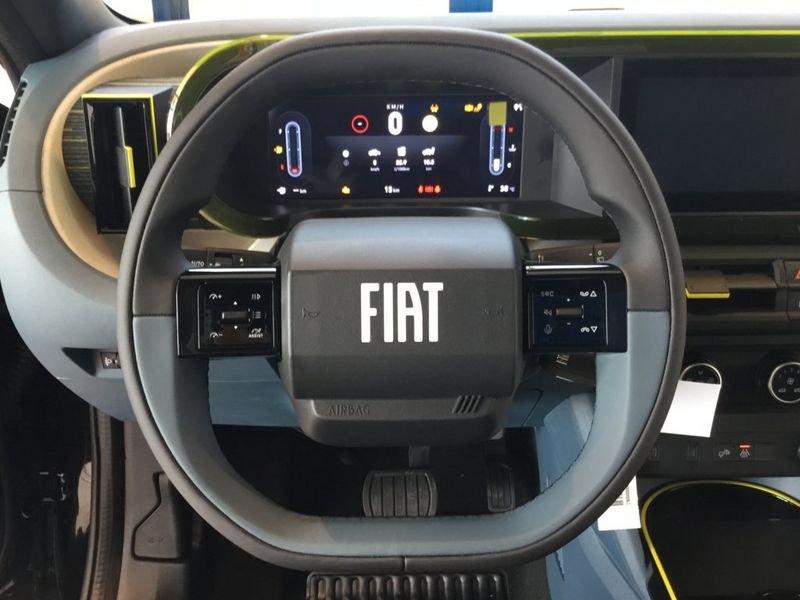 FIAT Grande Panda Grande Panda 1.2 Hybrid 110 CV S&S Icon - PACK STYLE