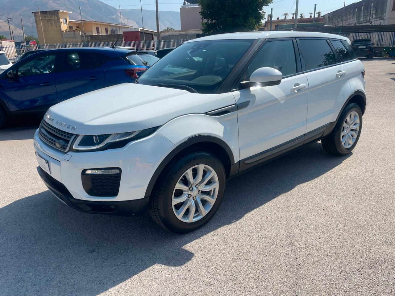 Land Rover Range Rover Evoque Range Rover Evoque 2.0 TD4 150 CV 5p. HSE Dynamic