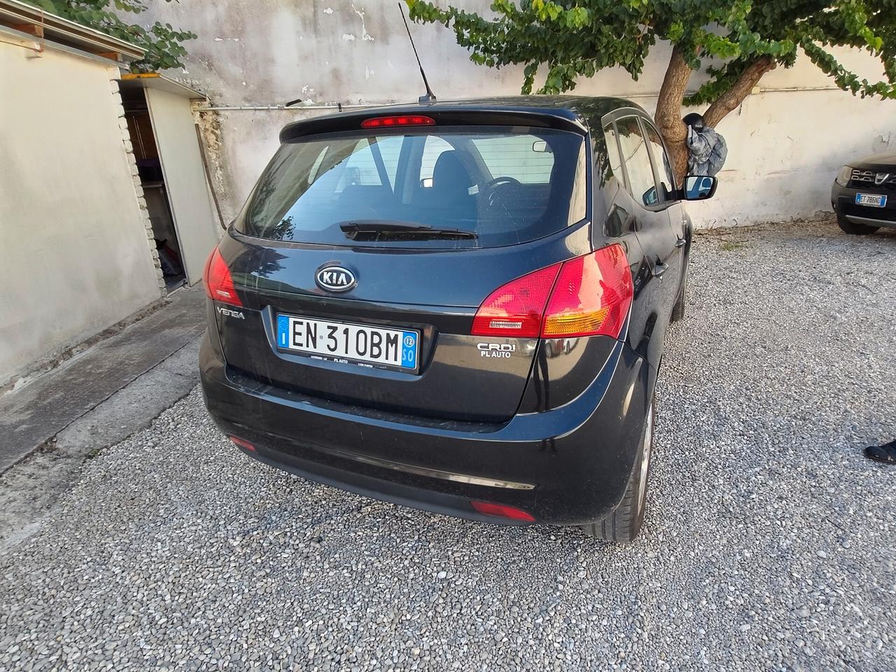Kia Venga 1.4 CRDi 90CV Easy