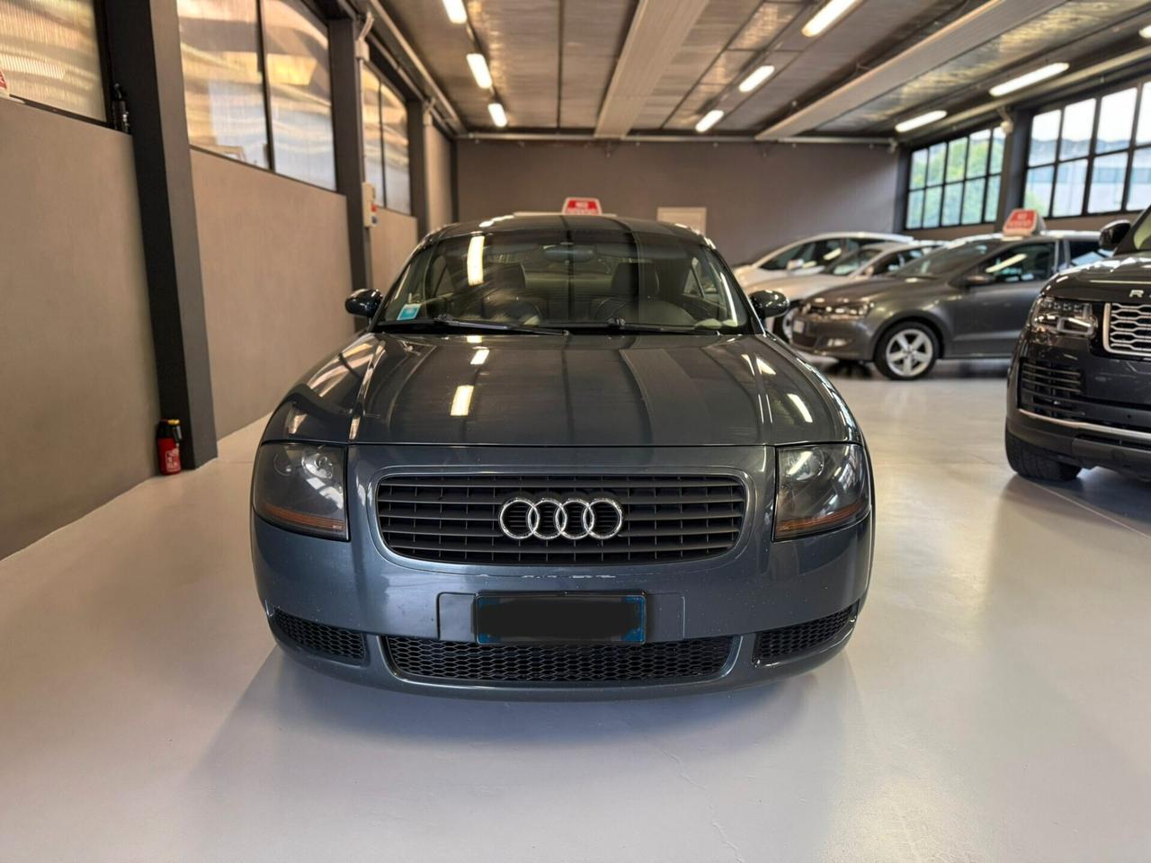 Audi TT Coupé 1.8 T 20V 179 CV cat quattro