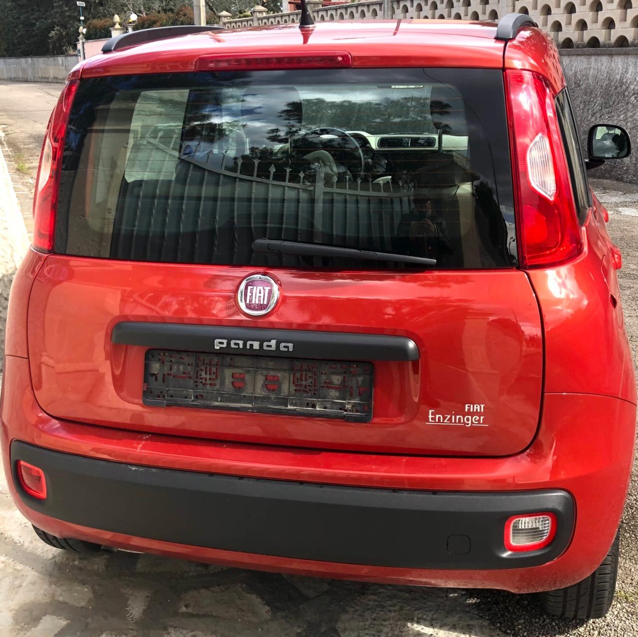 Fiat Panda 1.2 Lounge