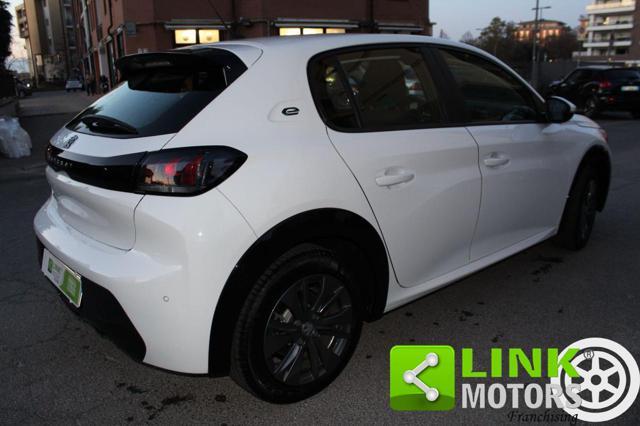 PEUGEOT 208 motore elettrico 136 CV 5 porte Active Pack