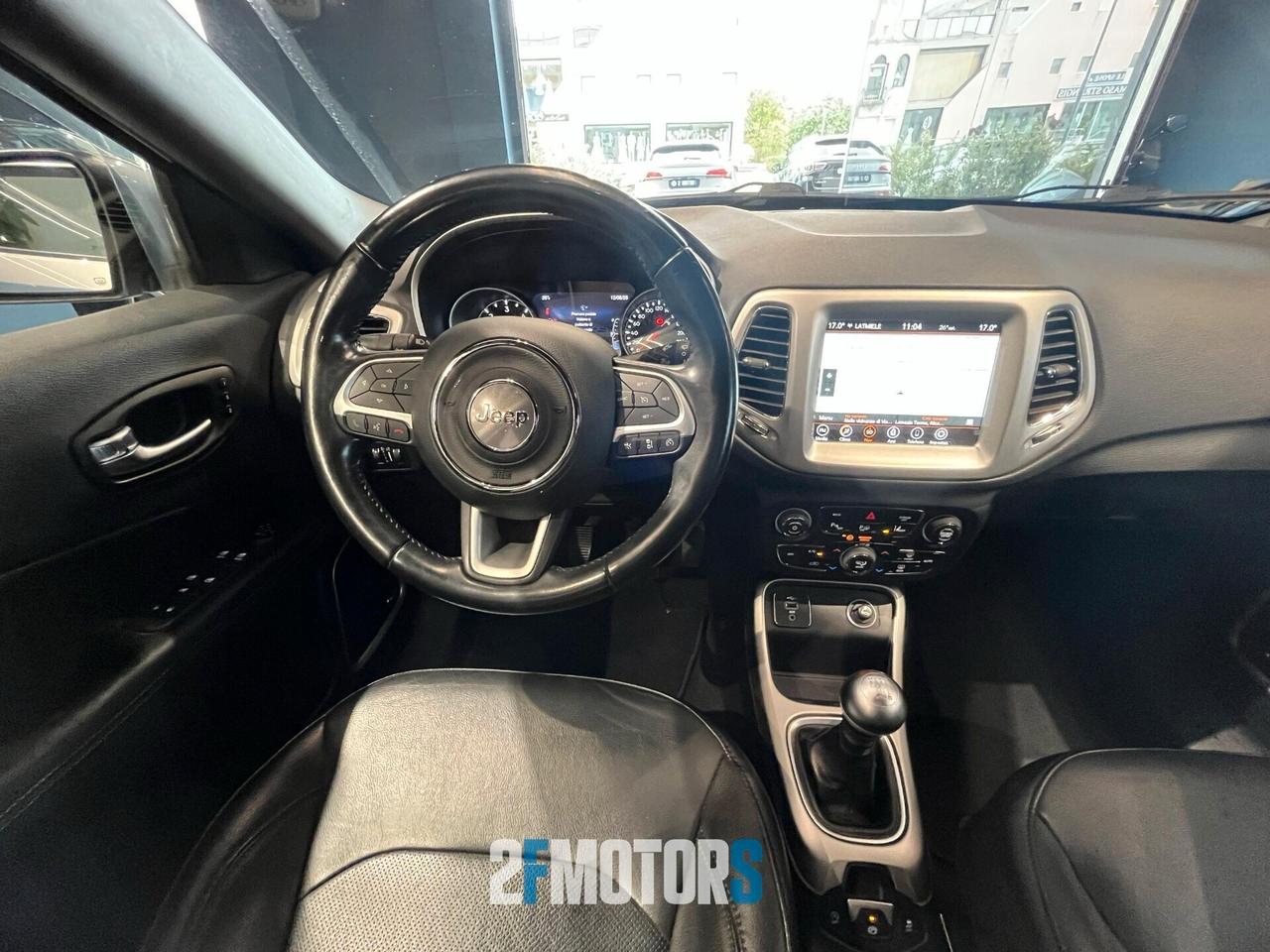 Jeep Compass 1.6 Multijet II 2WD S