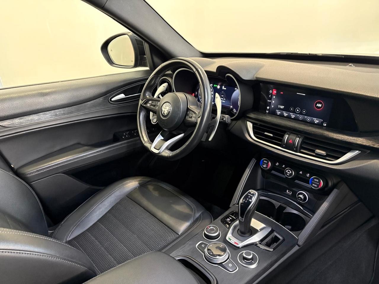 Alfa Romeo Stelvio 2.2 Turbodiesel 210 CV AT8 Q4 Super